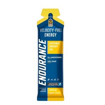 Applied Nutrition Velocity Fuel Energy Endurance Isotonic Energy Gel Tropical | fast acting energy | natural