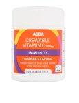 asda chewable vit c