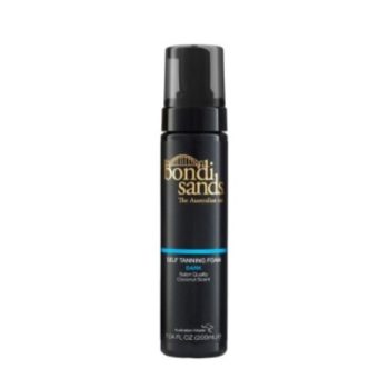 Bondi Sands Self Tanning Foam Dark | UV exposure | lightweight | quick-drying