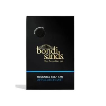 Bondi Sands Self-Tan Application Mitt | Reusable | flawless | washable | velvet texture