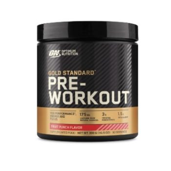 Optimum Nutrition Gold Standard Pre-Workout 330g | boost energy | increase concentration