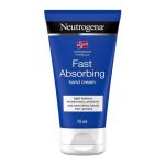 Neutrogena Norwegian Formula Fast-Absorbing Hand Cream| lightweight | fast absorbing | non greasy