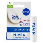 Nivea Repair & Care Lip Balm | instant relief | long lasting | hydration | sun protection