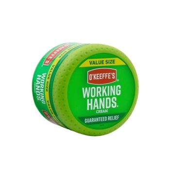 O'Keeffe's Working Hands Hand Cream | non greasy | easy apply | moisturise | hydrate