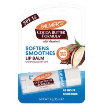 Palmer's Cocoa Butter Formula Ultra Moisturising Lip Balm | moisturising | cocoa butter | shine