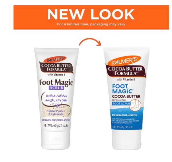 Palmer's Cocoa Butter Formula Foot Magic