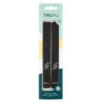 Truyu Pro Nail Files - Medium/Fine | dual-sides | perfect finish | versatile file