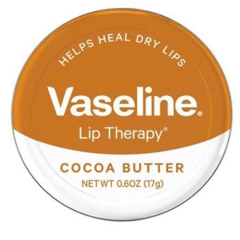 Vaseline Lip Therapy Cocoa Butter Lip Balm | softness | protection | long lasting | hydration