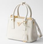 PRADA WHITE BAG