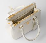 PRADA WHITE BAG