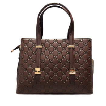 Gucci Elegant Designer Tote Bag – high-quality leather tote with iconic Gucci logo, perfect for work and leisure.